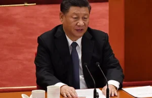 Xi do Merkel: EU powinna podjac niezalezna decyzje wzgledem Chin
