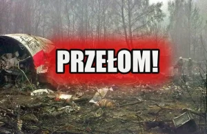 W TU-154 w Smoleńsku doszło do eksplozji? Wstrząsające odkrycie włoskiego...