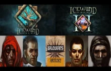 Icewind Dale Heritage - Icewind Dale Animation Of Men
