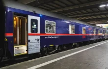 Bezpośrednie połączenie kolejowe Bruksela - Amsterdam - Berlin - Praga