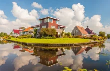 Holandia: 40 procent więcej domów o wartości powyżej miliona euro