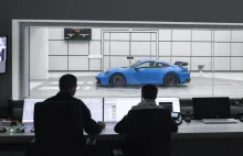 Nowe Porsche 911 GT3 - trochę techniki