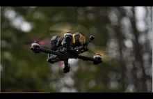Mowiłeś że nieźle latasz dronem?