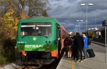 Postępuje wypieranie państowych kolei w Czechach. Kolejny region