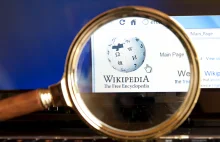 Wikipedia’s na sznurku Big Tech