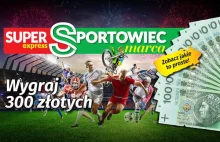 Super Sportowiec Marca: Wygraj 300 złotych i wybierz najlepszego! Zobacz,...