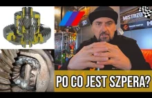 Po co w samochodzie szpera?