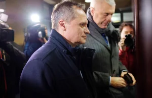 Milioner Leszek Czarnecki trafi do aresztu? Sąd podejmie dziś decyzję