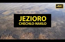 Jezioro Chechło-Nakło koło Tarnowskich Gór z drona 4K