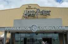The Harry Potter Studio Tour