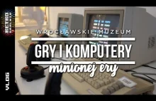 Przyszłość naszego Wrocławskiego Muzeum Gry i Komputery Minionej Ery