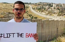 Izrael nałożył zakaz podróżowania na aktywistę Amnesty International