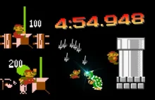 Nowy rekord - Super Mario Bros. w 4:54.948