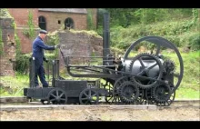 Pierwsza lokomotywa na świecie