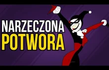 Kobiety psychopatów i przestępców | Analiza Harley Quinn