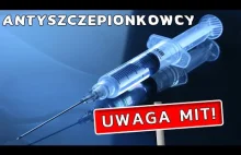 Szczepionki powodują autyzm – UWAGA MIT #3