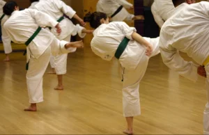 Karatecy nie mogą trenować przed igrzyskami. Prawo "nie widzi" ich...