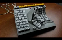 Maltron - Abominacja klawiatury, do obsługi jedną ręką