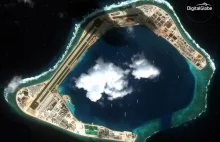 Chiny i Wietnam zbroją się na spornych wyspach. Spojrzenie z orbity