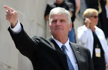 Franklin Graham wygrał proces o wolność religijną