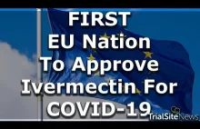 [Sukces rządu] Slovakia zatwierdza Ivermectin w leczeniu Covid-19