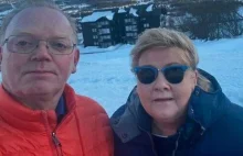 Statsminister Erna Solberg får bot på 20.000 kroner
