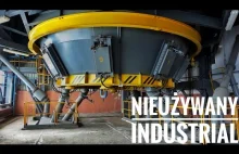 Nieużywany Industrial |Urbex #207|