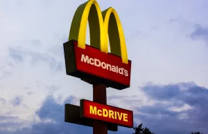 Horrendalne ceny w McDonald's po świętach! Podrożały burgery, frytki,...