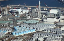 Japonia spuści skażoną wodę z Fukushimy do morza