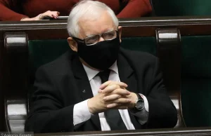 Kaczyński:Perspektywa utraty 1k zł miesięcznie doprowadza niektórych do histerii
