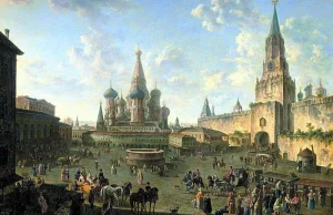 Polacy założyli Moskwę! Wiatycze z rodu Lachów.