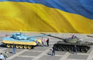 Rosja ściąga wojska - Ukraina zagrożona?