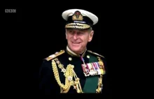 BBC News Report - przerwanie nadawania i ogłoszenie śmierci księcia Filipa!