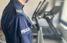 Policja, sanepid i skarbówka w pełnej ofensywie przeciwko bełchatowskiej siłowni