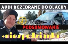 Sprzedajemy audi a3 na części !!! część 3 . ile zarobiłem ? NIESPODZIANKA