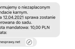 ⚠️ Uwaga na nowy atak na “mandat karny”