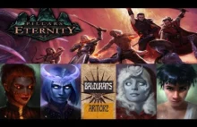 Pillars of Eternity Heritage - Women's Animation