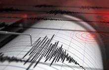 Zeszłej nocy odnotowano osiem trzęsień ziemi w Holandii