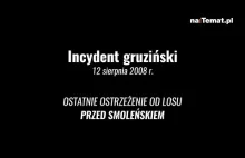 Ostatnie ostrzeżenie od losu dla prezydenta Lecha Kaczyńskiego