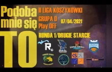 II Liga Kosza Grupa D - Podoba mnie się TO (POGrC1r2m)