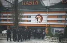 Policyjny nalot na centrum sportowe we Wrocławiu. Posypią się gigantyczne kary.