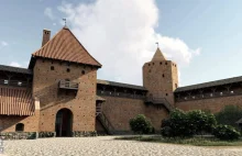 Jak wyglądał zamek książąt mazowieckich w Rawie Mazowieckiej? [REKONSTRUKCJA]