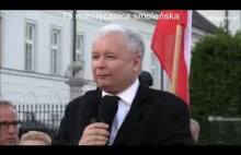 Jarosław Kaczyński dochodzi do prawdy: Kompilacja miesięcznicowa