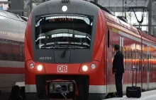 Deutsche Bahn odnotowało blisko 6 miliardów euro straty w 2020 roku -...
