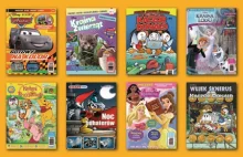 Wydawnictwo Egmont dalej będzie wydawać czasopisma dla dzieci Disneya.