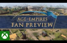 Age of Empires IV: Pokaz dla Fanów