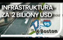 Amerykanie planują wydać 2 biliony na infrastrukturę.