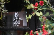 Pałac Buckingham podał datę i szczegóły pogrzebu księcia Filipa