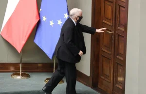 Stan po Burzy. Kaczyński sfrustrowany swą polityczną niemocą