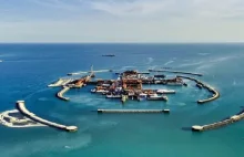 Wysychające Morze Kaspijskie przeszkadza wydobyciu ropy w Kazachstanie